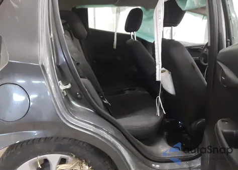 2020 Chevrolet Spark Fwd 1Lt Automatic from USA, damaged, VIN KL8CD6SA8LC427626